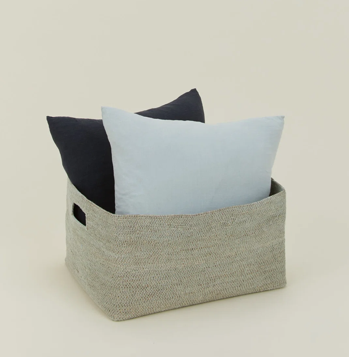 Essential Laundry Basket with Handles